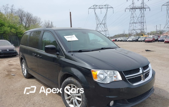 Dodge Caravan 2019 - Image 1 of 17