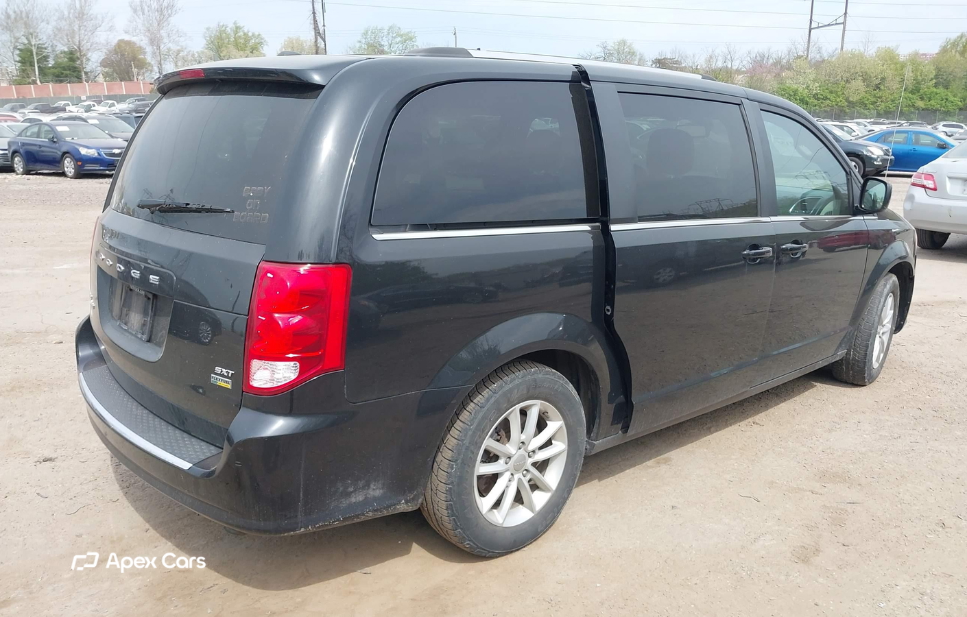 Dodge Caravan 2019