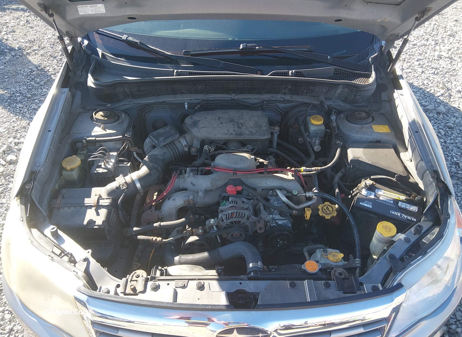 Subaru Forester 2010