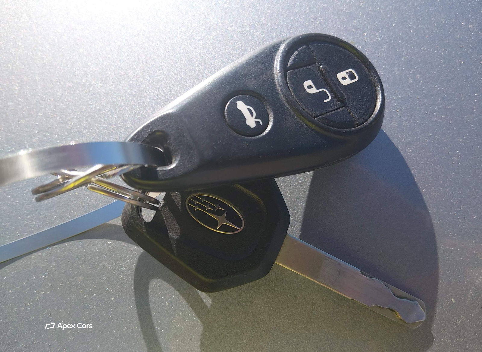 Subaru Forester 2010