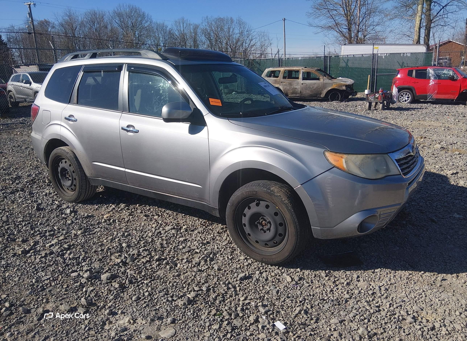 Subaru Forester 2010
