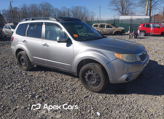 2010 Subaru Forester - Zdjęcie 1 z 5