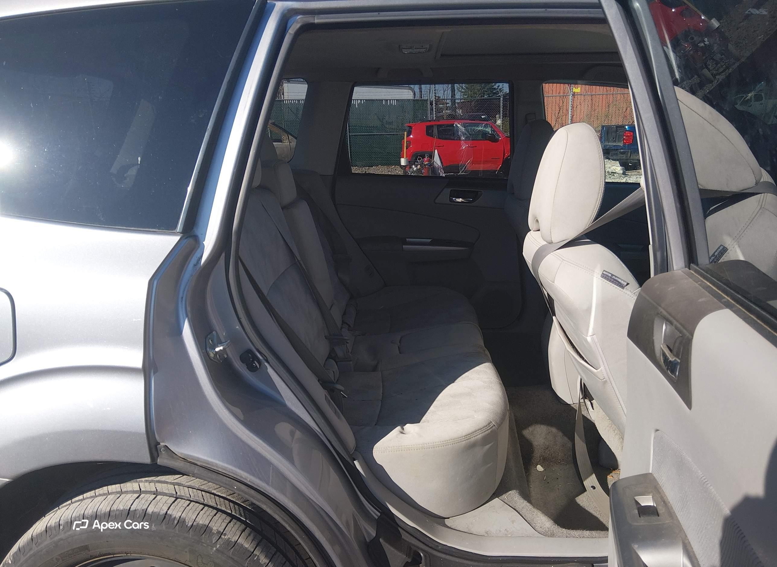 Subaru Forester 2010