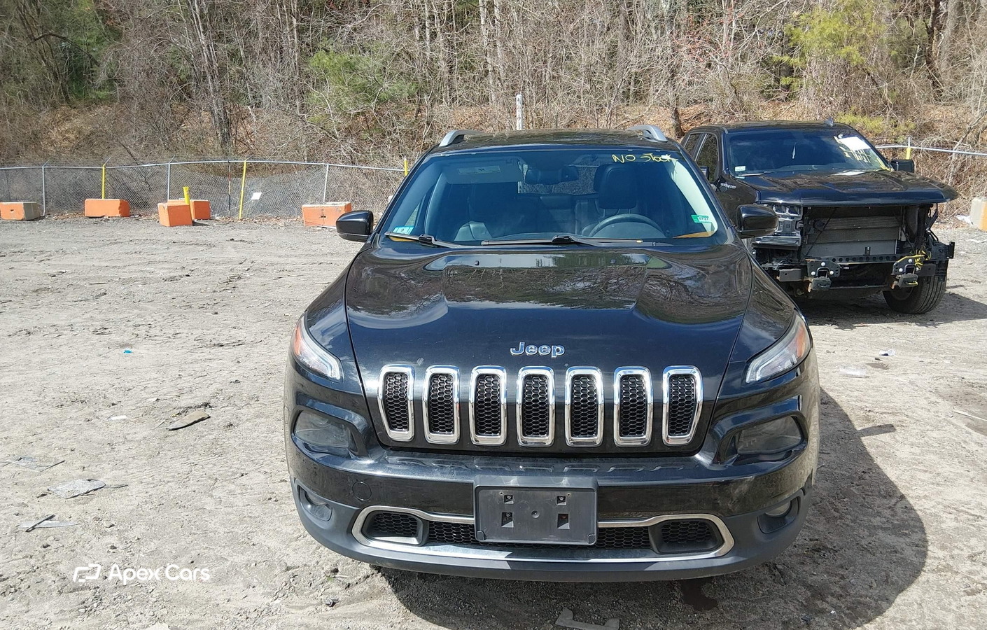 Jeep Cherokee 2015