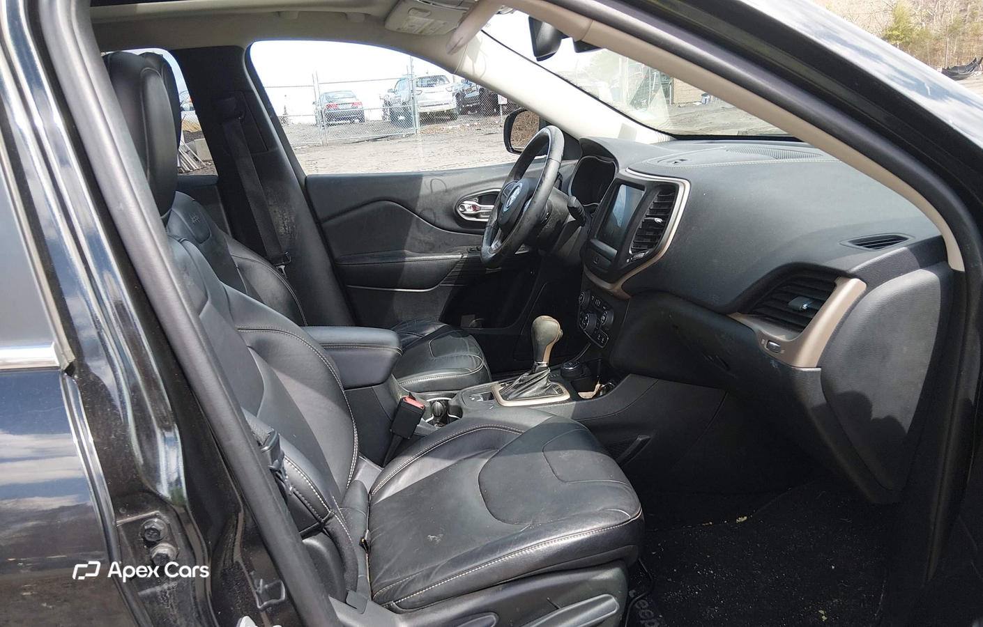 Jeep Cherokee 2015