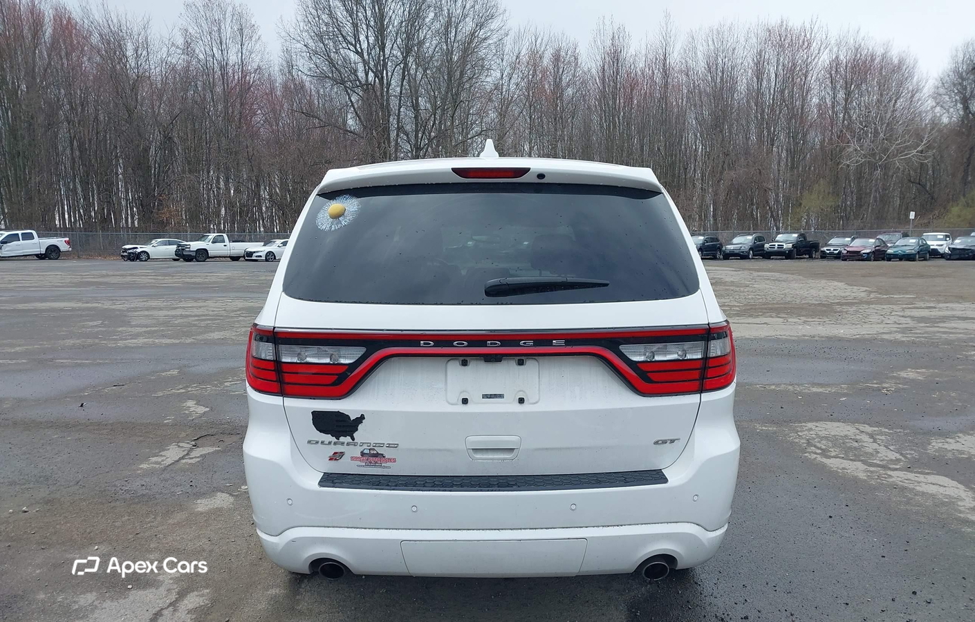 Dodge Durango 2020
