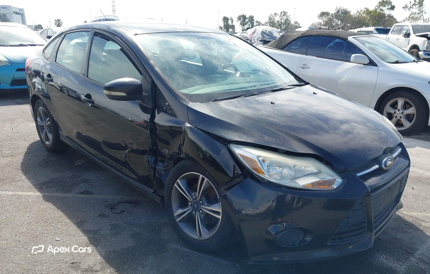 Ford Focus 2013