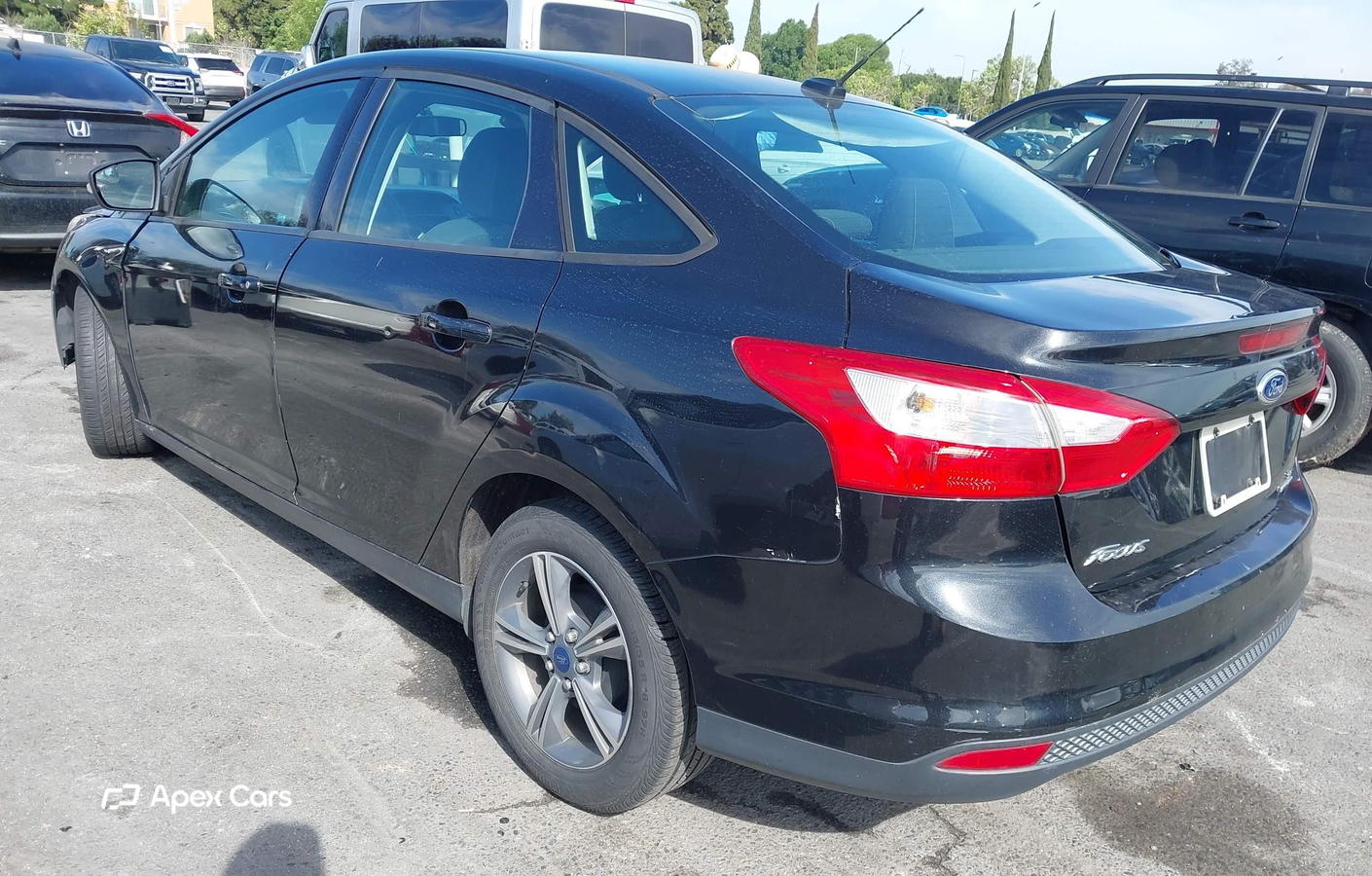 Ford Focus 2013