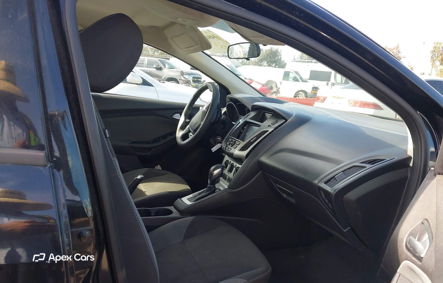 Ford Focus 2013