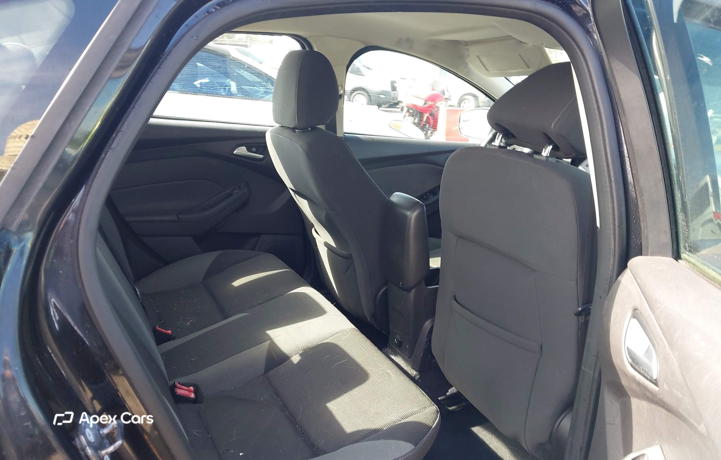 Ford Focus 2013