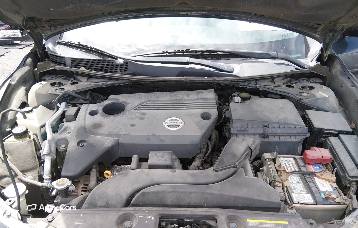 Nissan Altima 2013