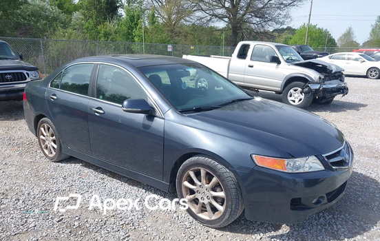 Acura TSX 2007 - Image 1 of 11