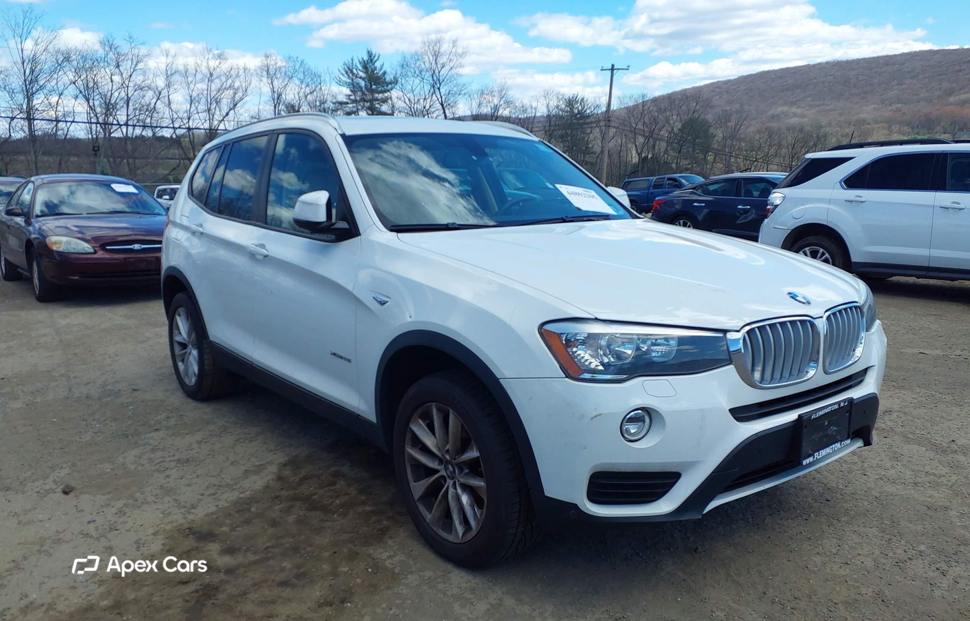 BMW X3 2015