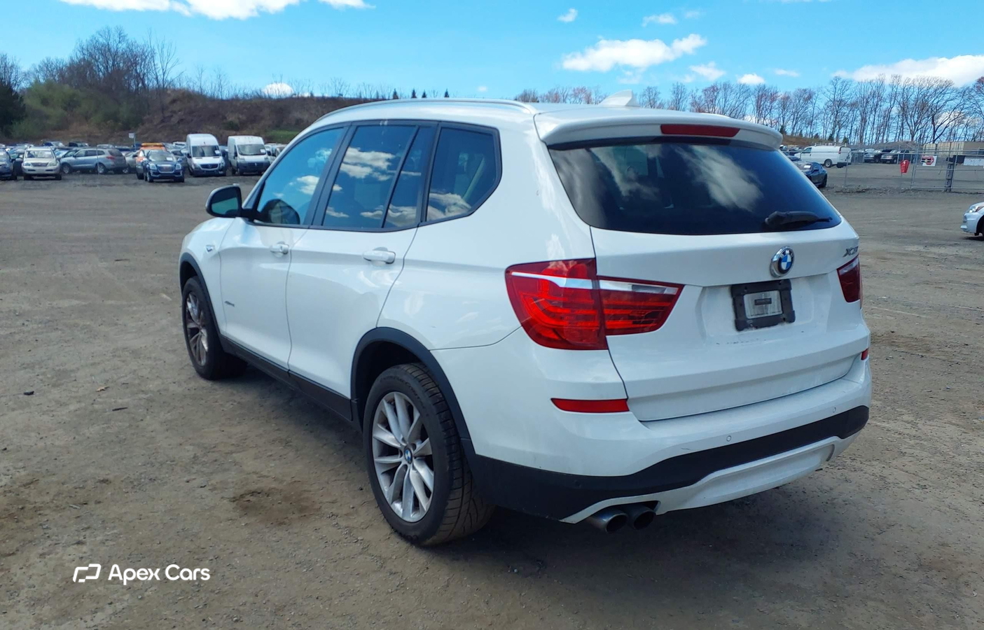 BMW X3 2015