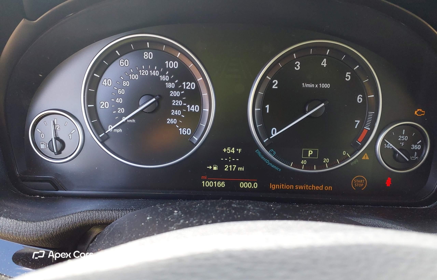 BMW X3 2015