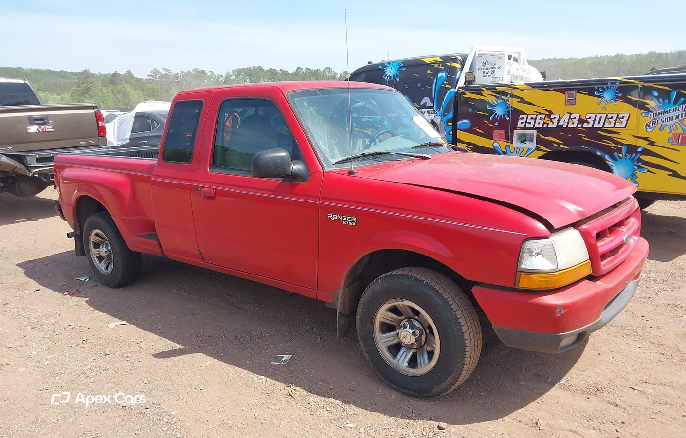 Ford Ranger 2000