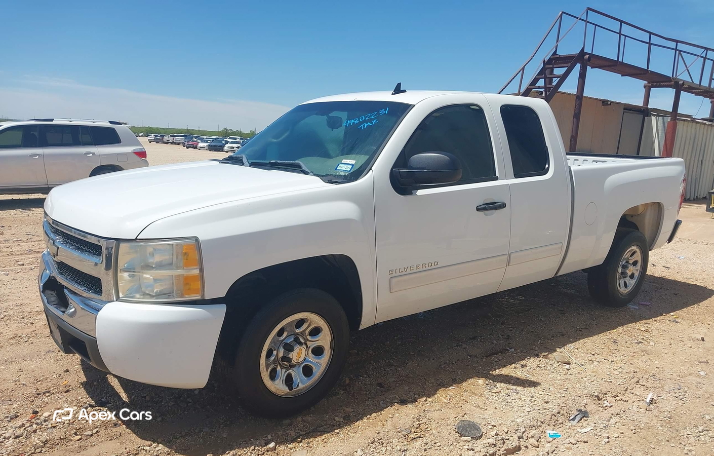 Chevrolet Silverado 2010