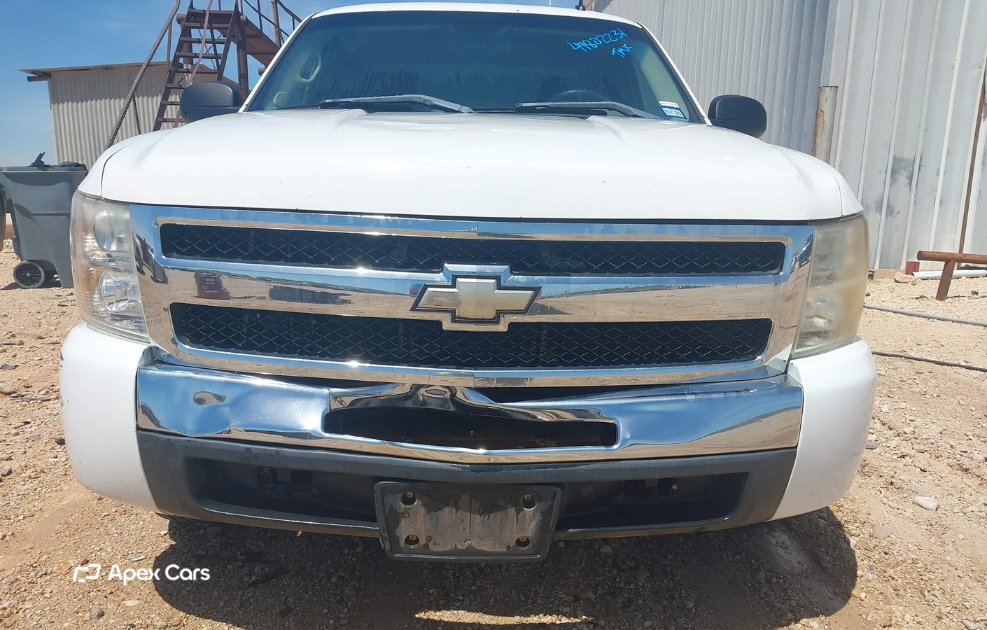 Chevrolet Silverado 2010