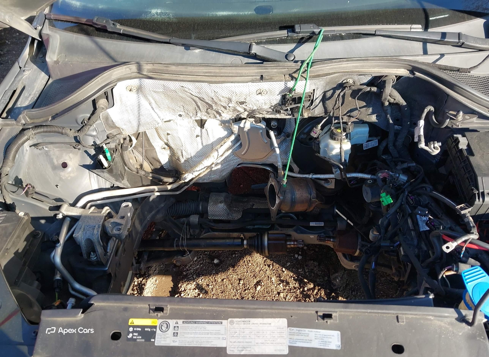 Volkswagen Tiguan 2016