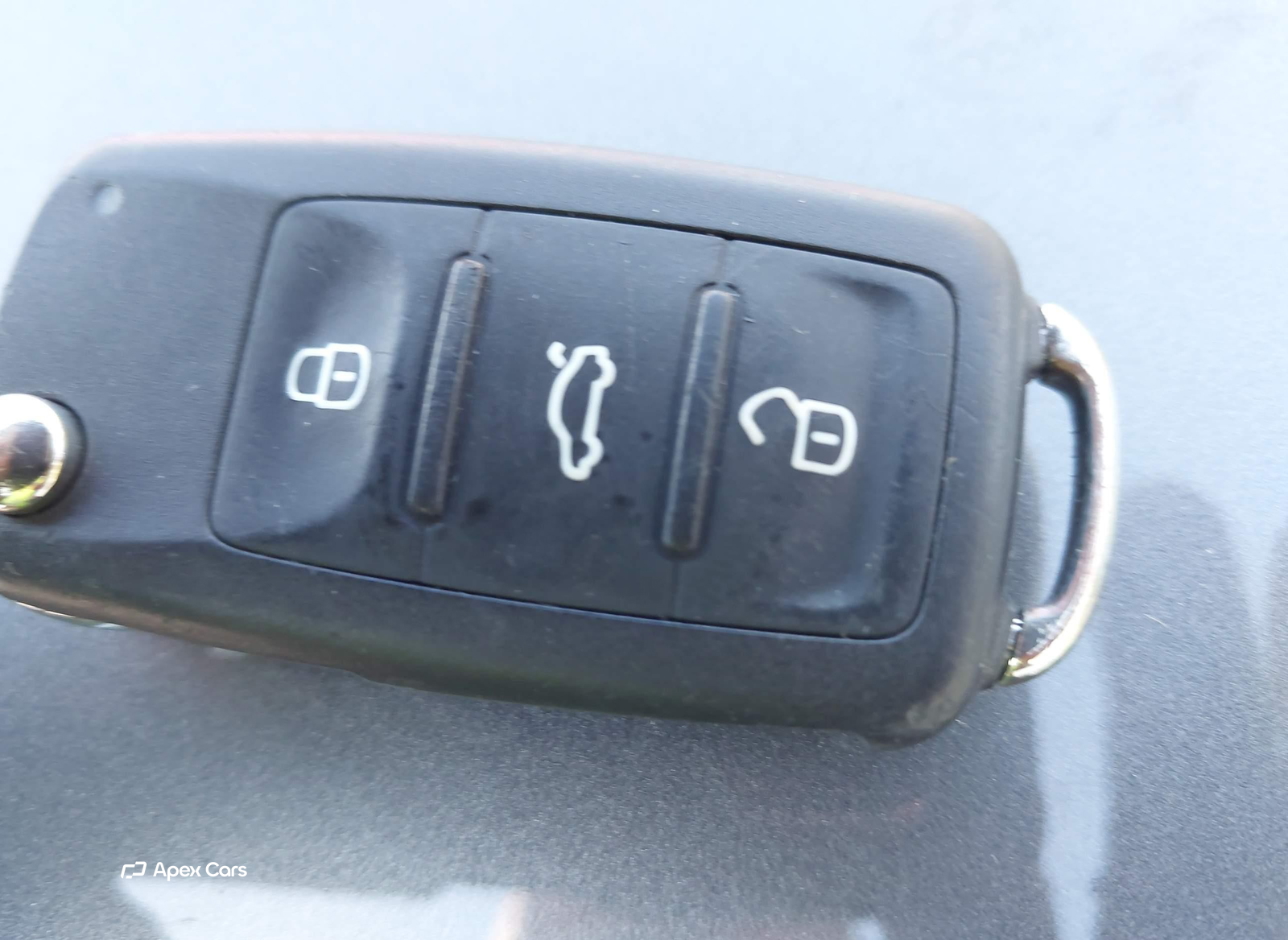 Volkswagen Tiguan 2016