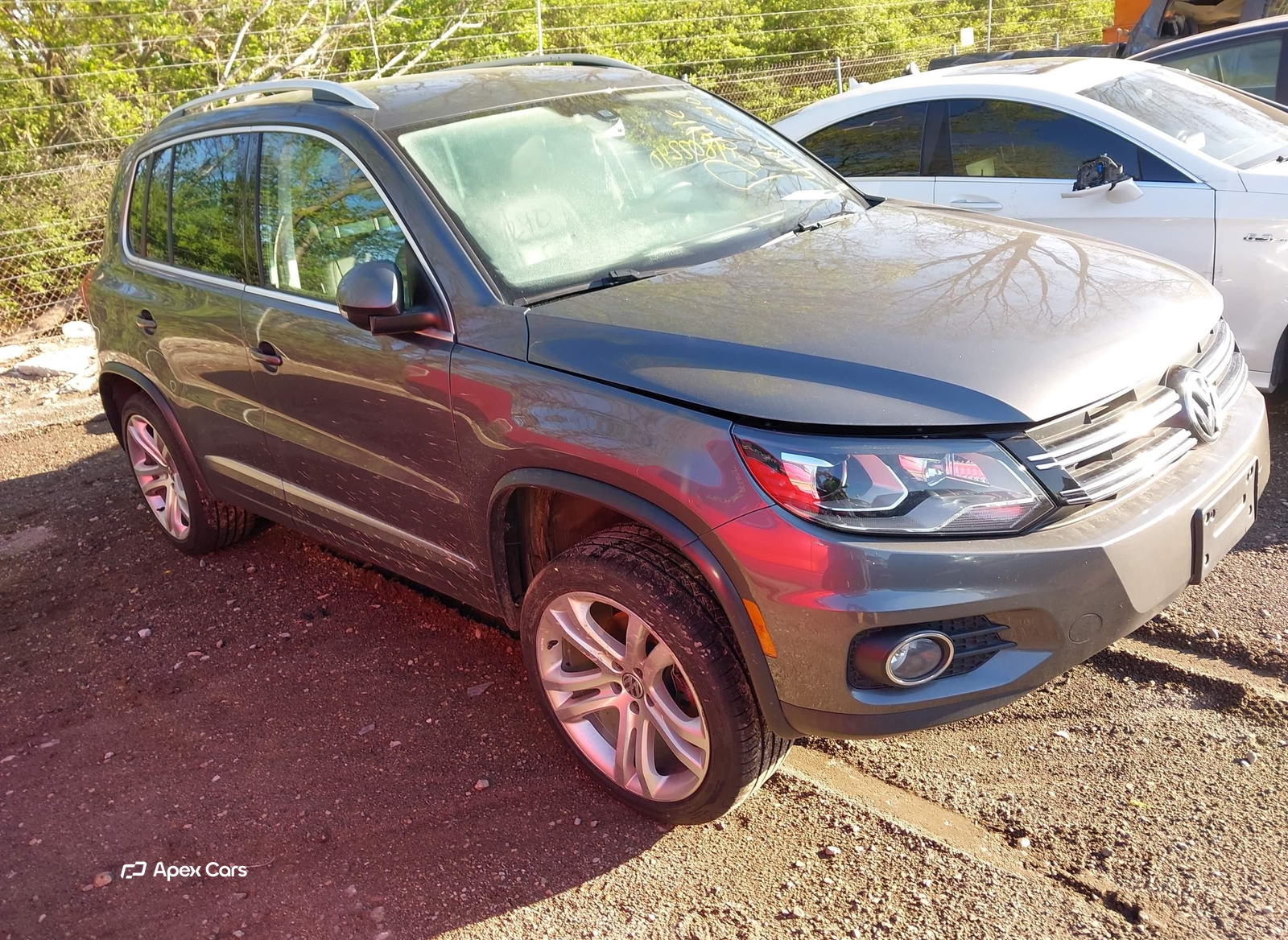 Volkswagen Tiguan 2016