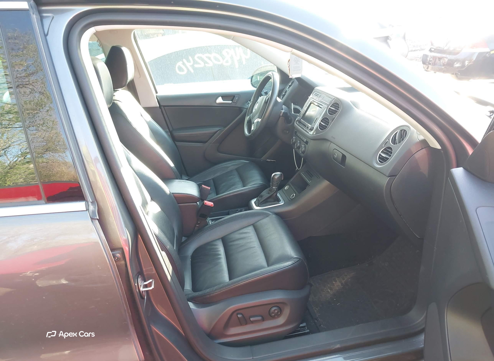 Volkswagen Tiguan 2016