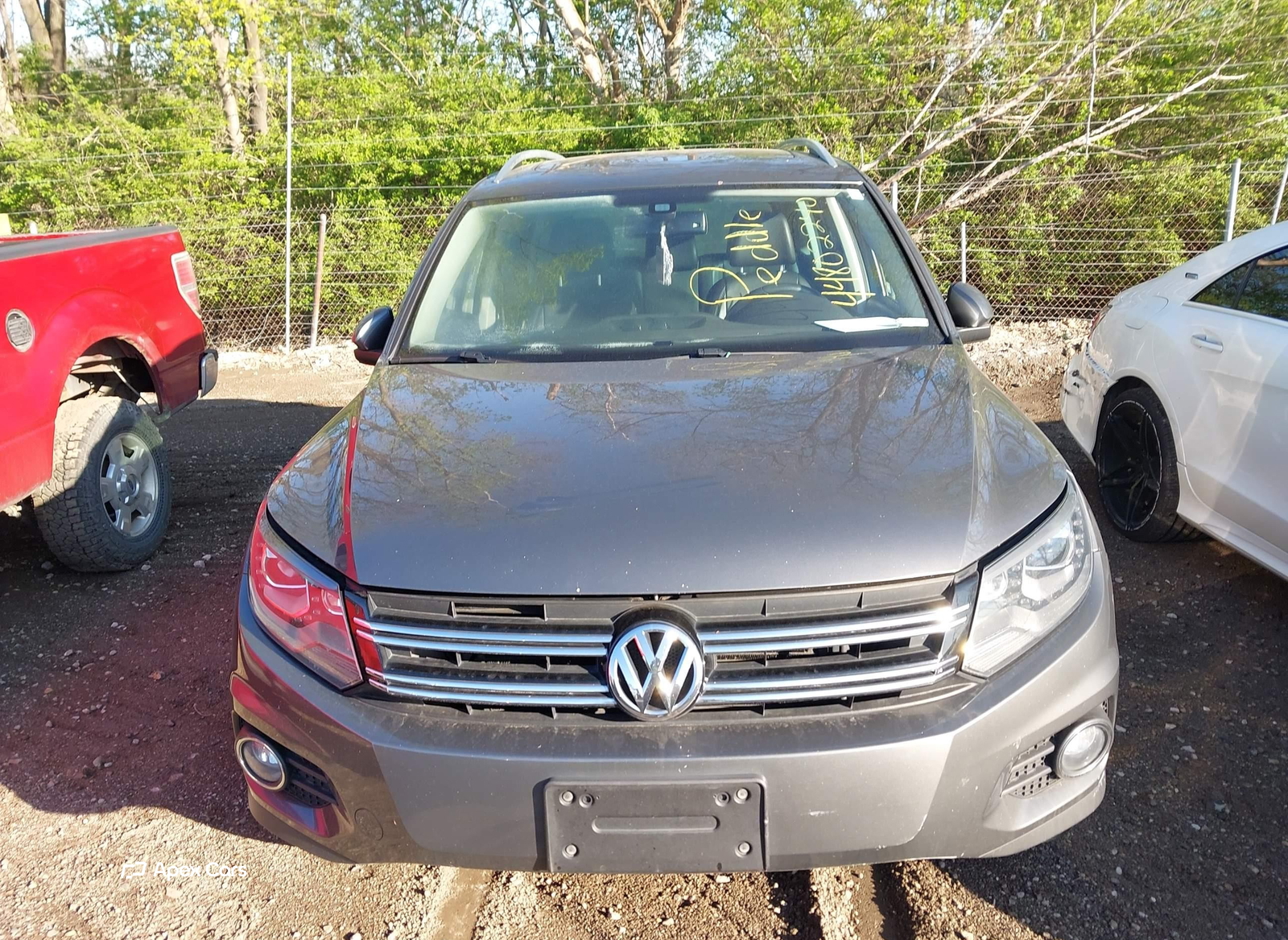 Volkswagen Tiguan 2016