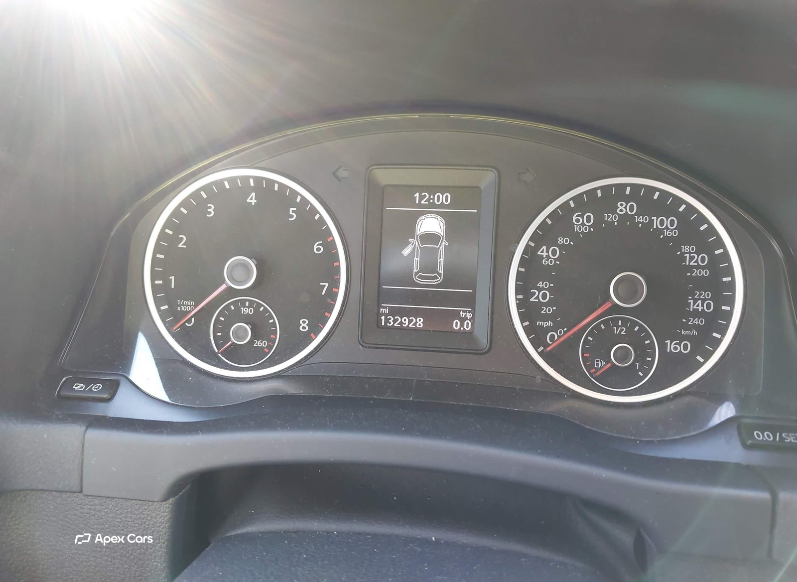 Volkswagen Tiguan 2016