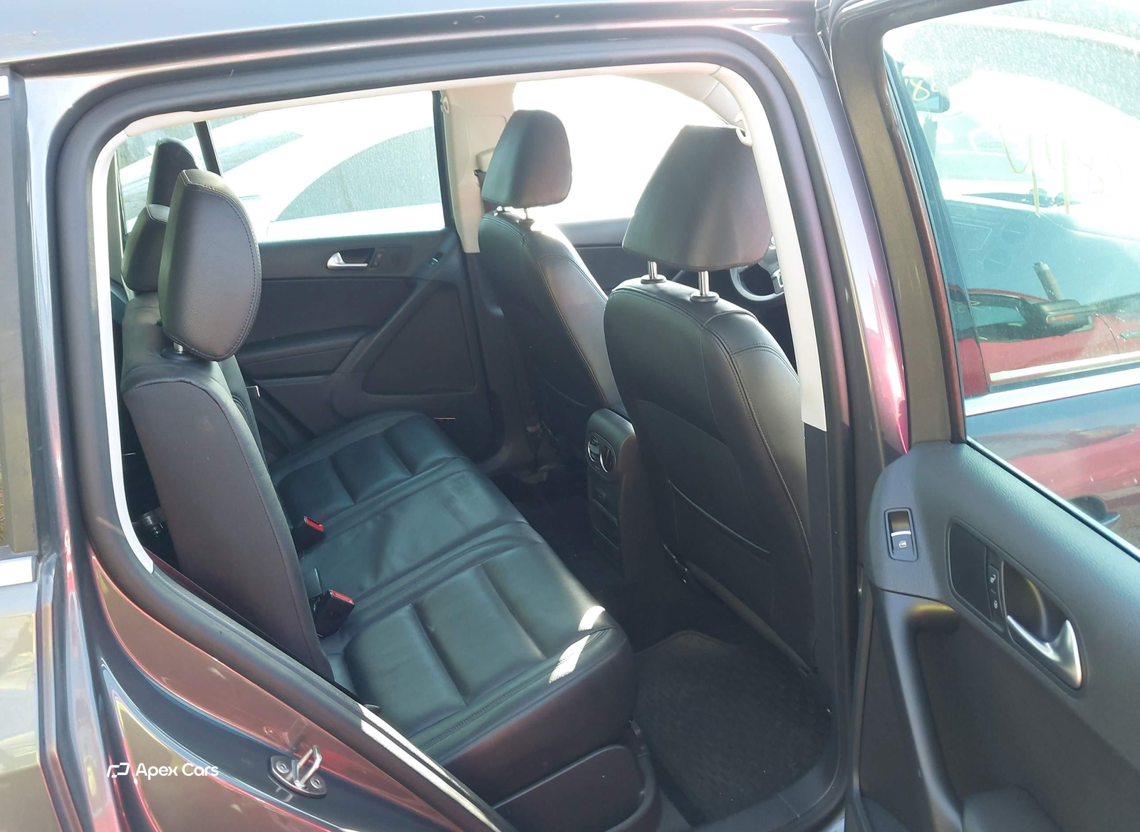 Volkswagen Tiguan 2016