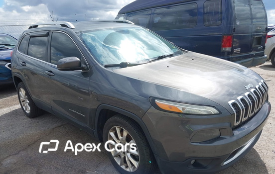 Jeep Cherokee 2015 - Image 1 of 16