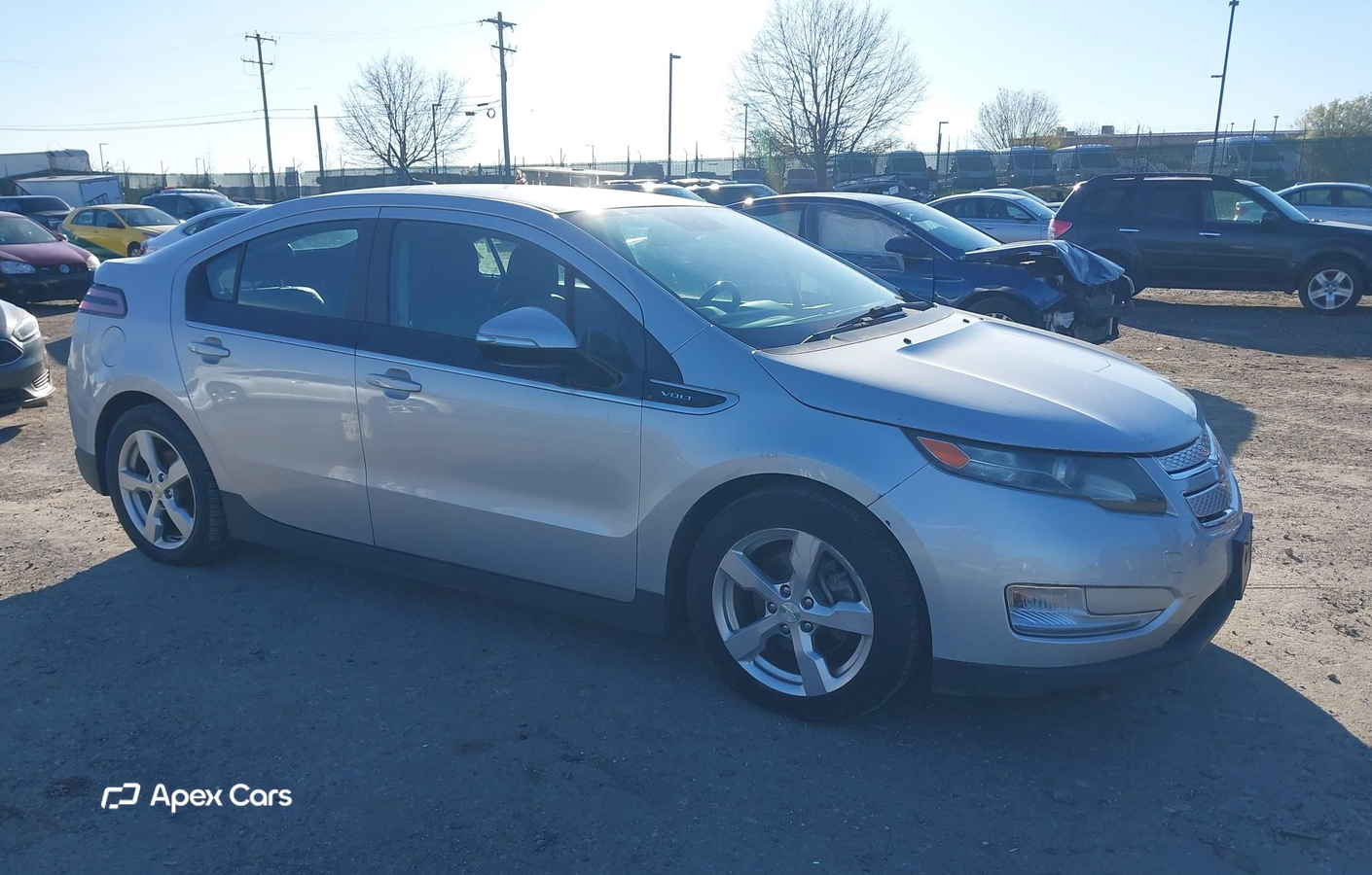 Chevrolet Volt 2012