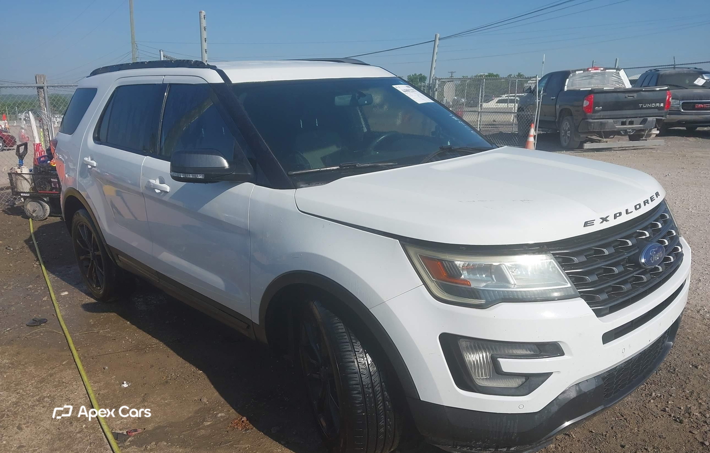 Ford Explorer 2017