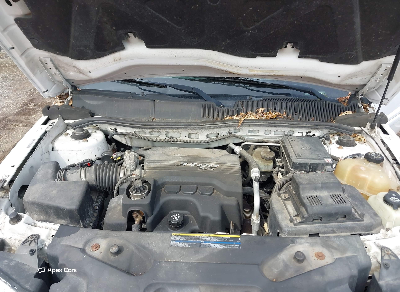 Pontiac Torrent 2009