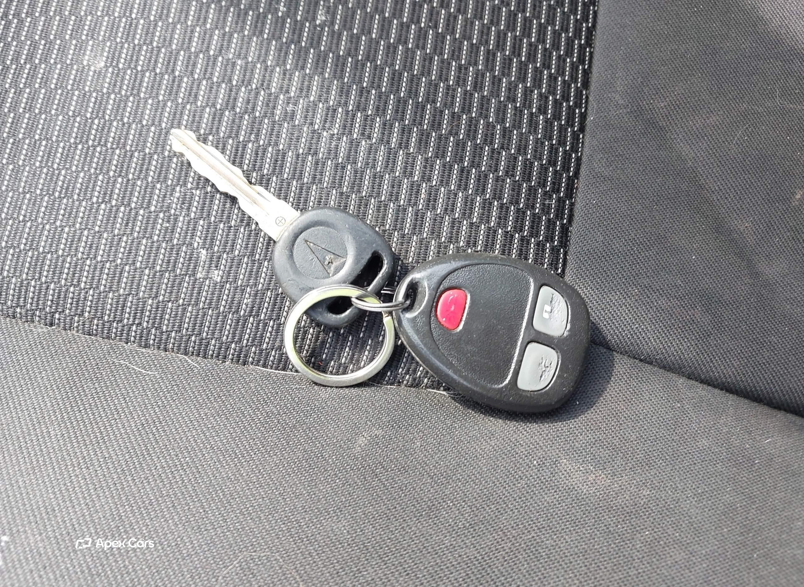 Pontiac Torrent 2009