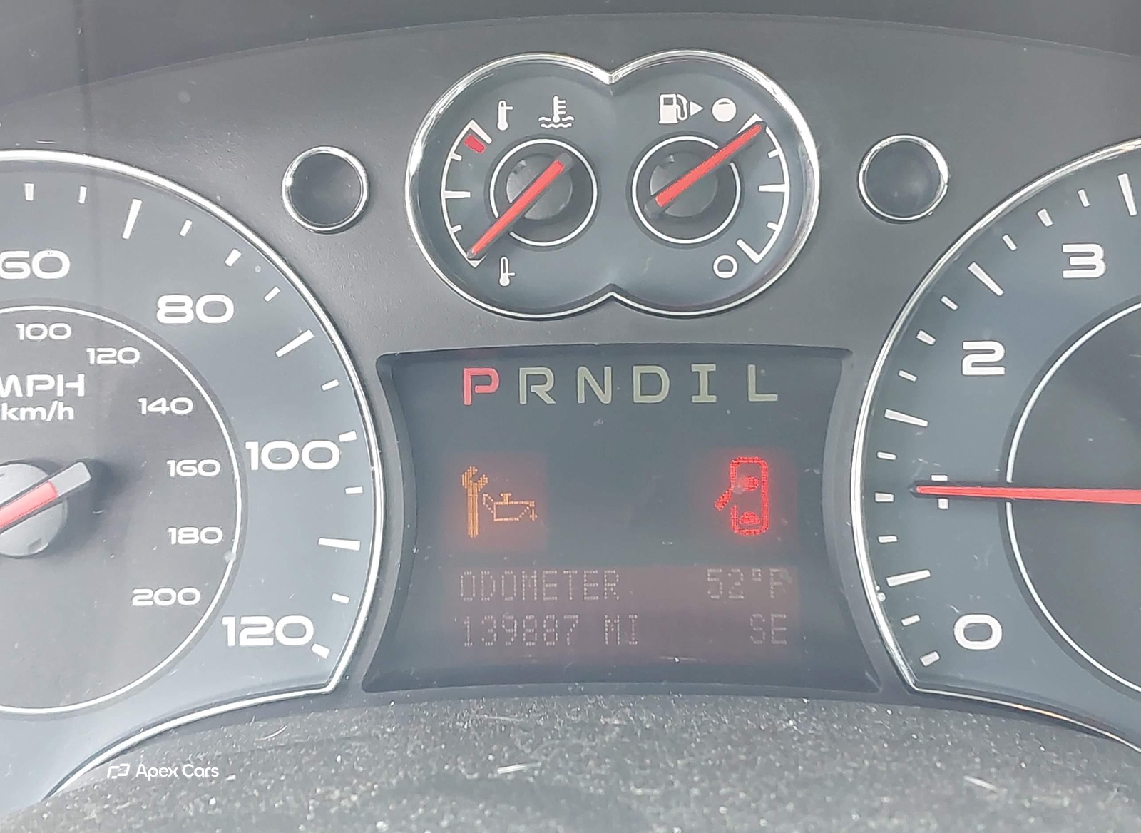 Pontiac Torrent 2009