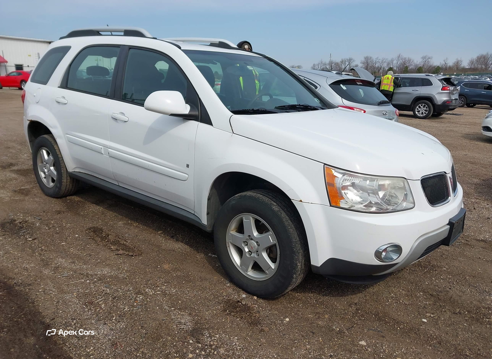 Pontiac Torrent 2009