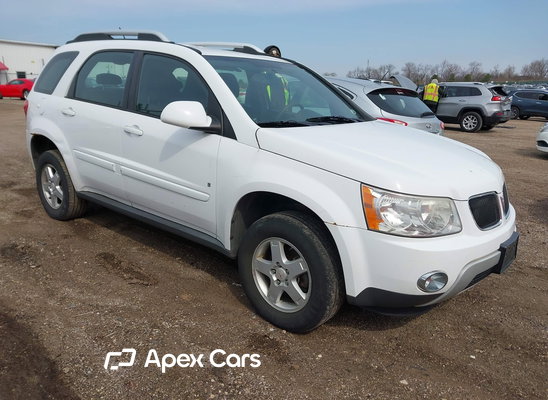 2009 Pontiac Torrent - Image 1 of 5