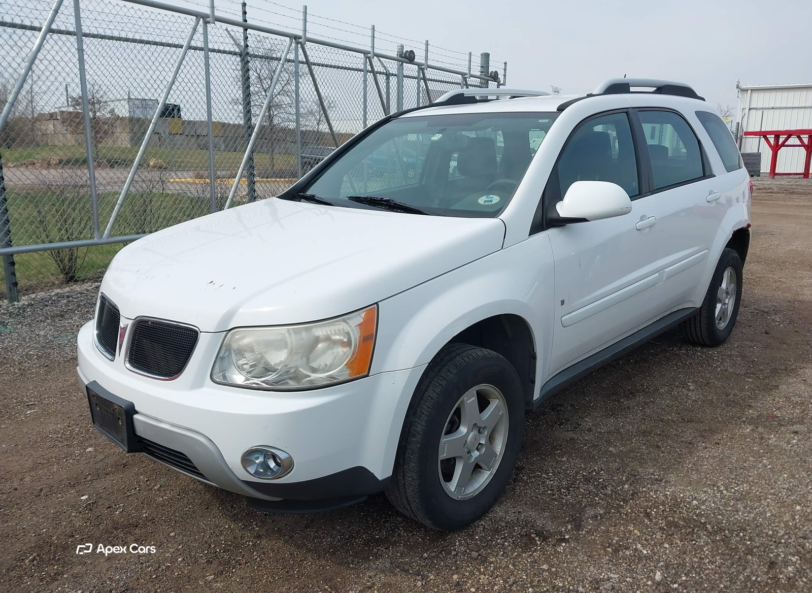 Pontiac Torrent 2009