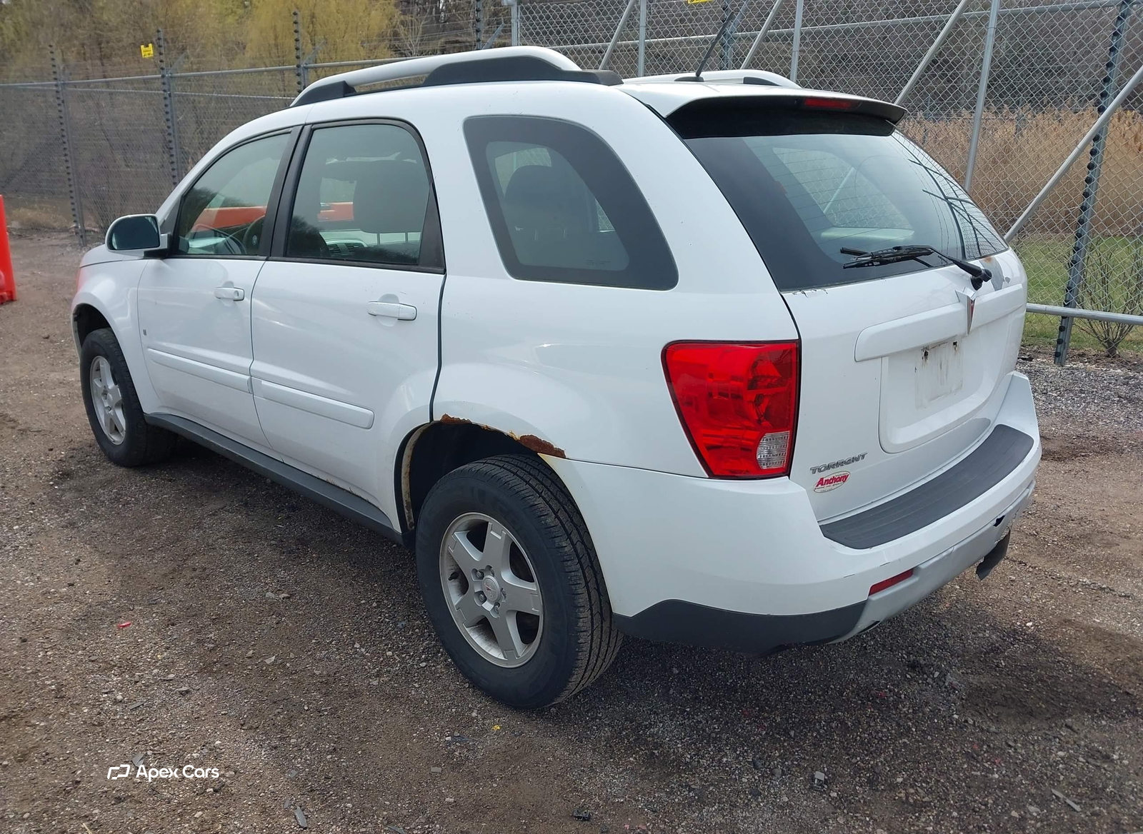 Pontiac Torrent 2009