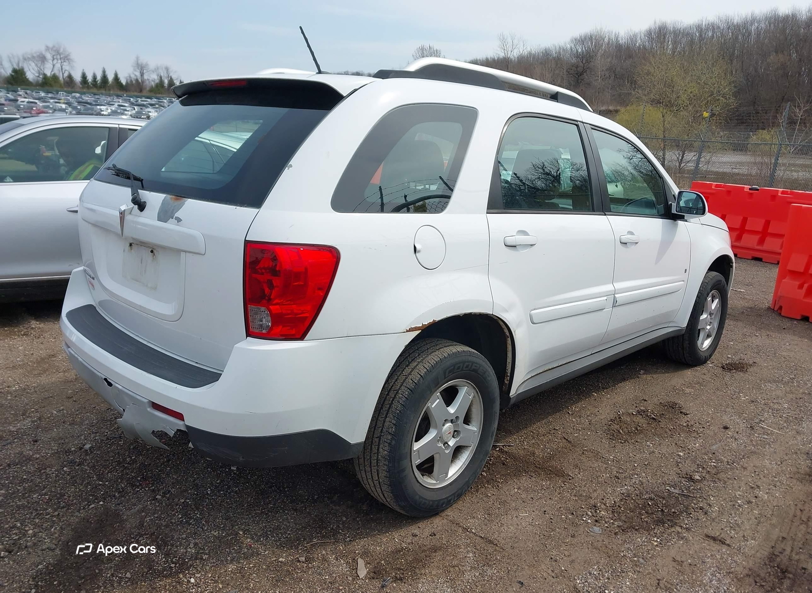 Pontiac Torrent 2009