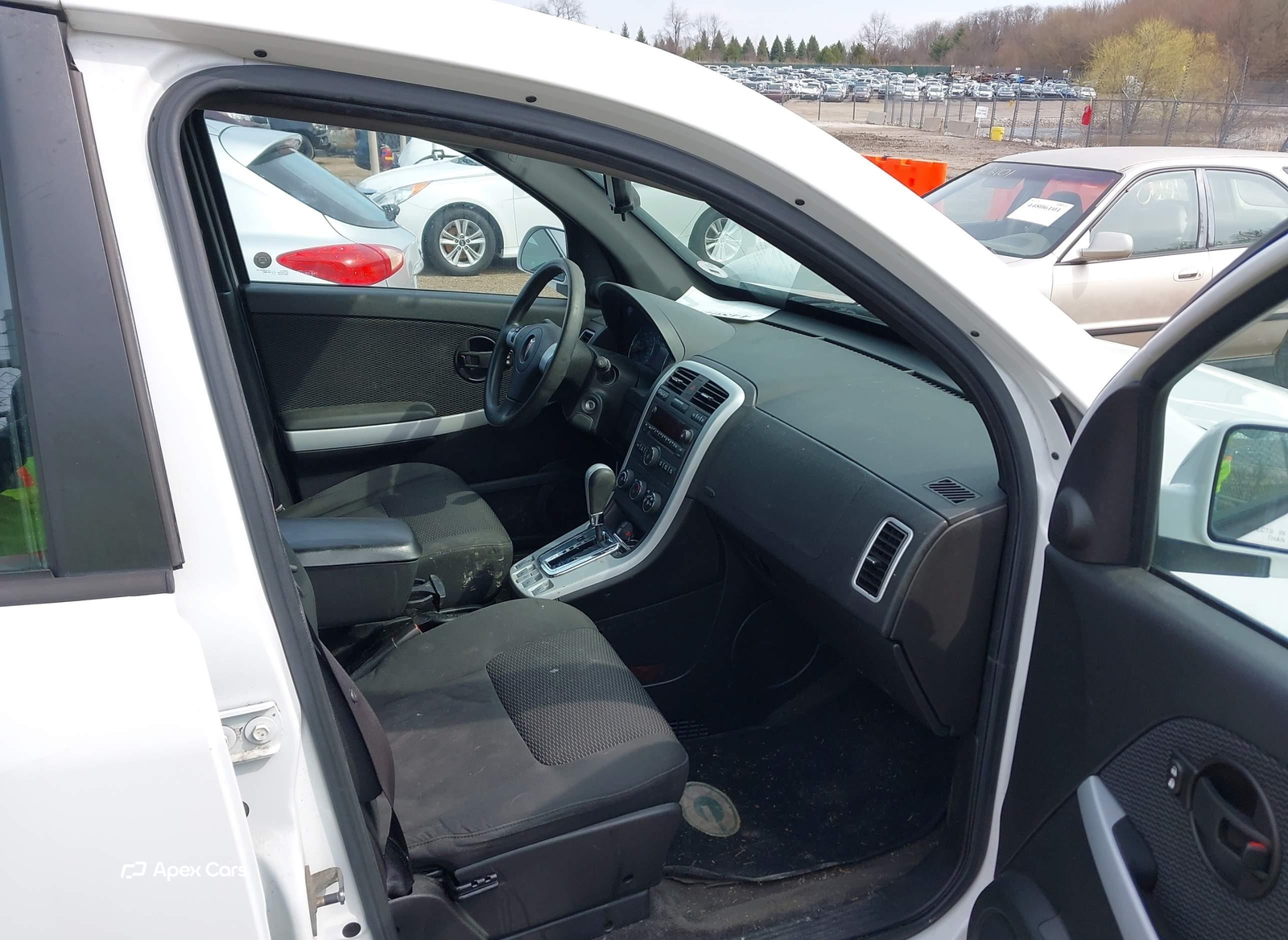 Pontiac Torrent 2009