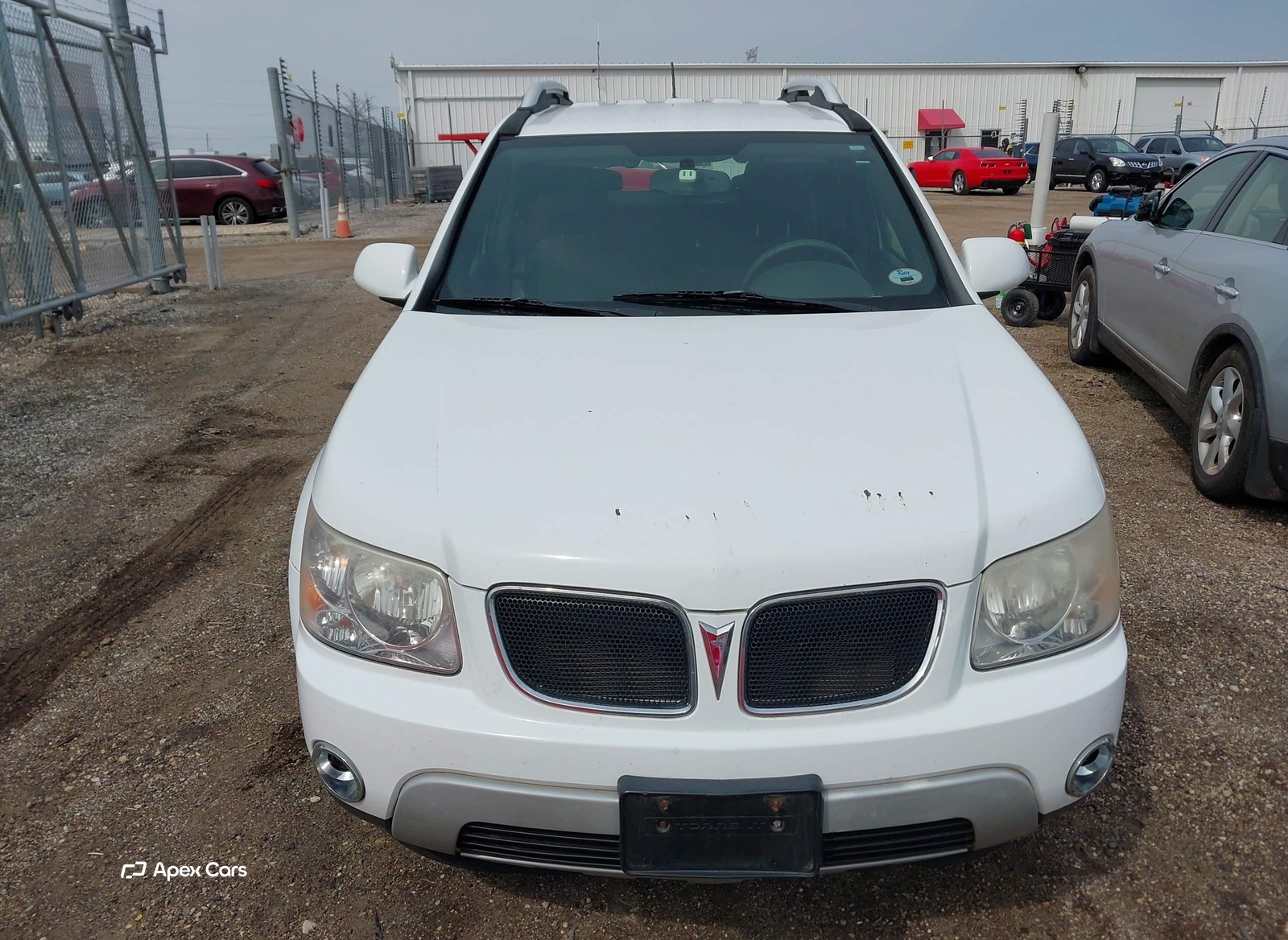 Pontiac Torrent 2009