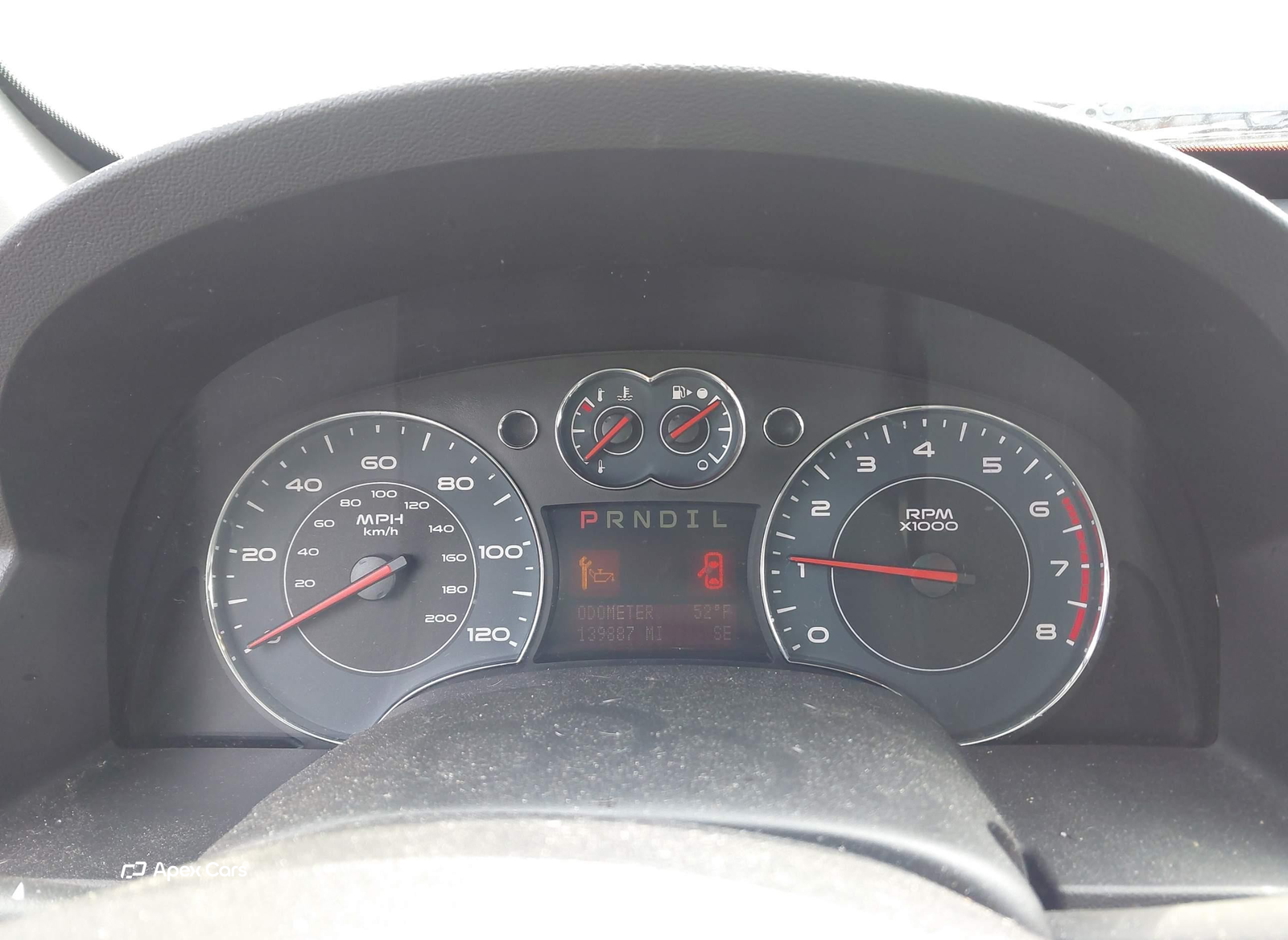 Pontiac Torrent 2009