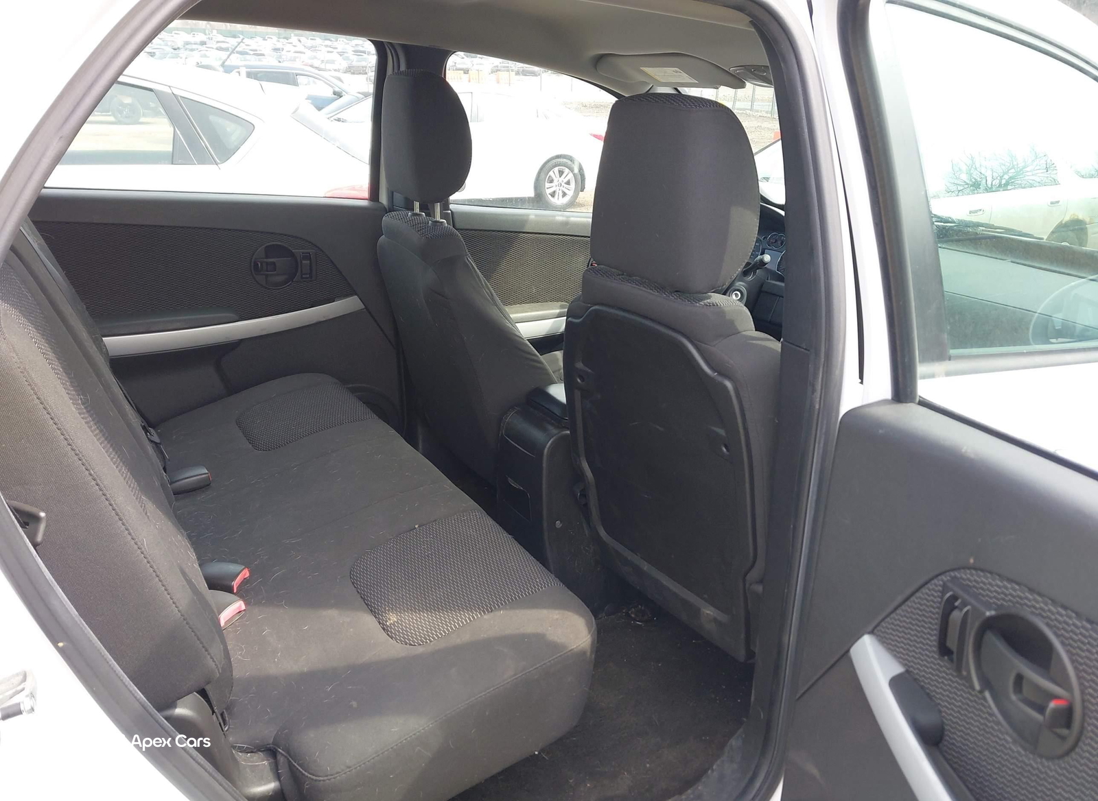 Pontiac Torrent 2009