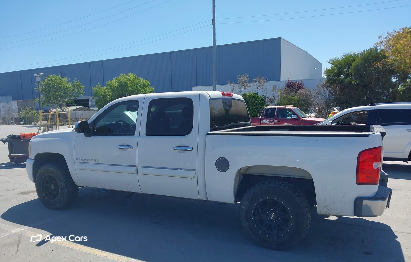 Chevrolet Silverado 2009