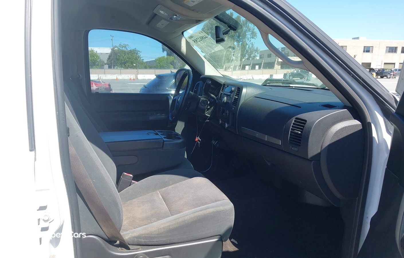 Chevrolet Silverado 2009