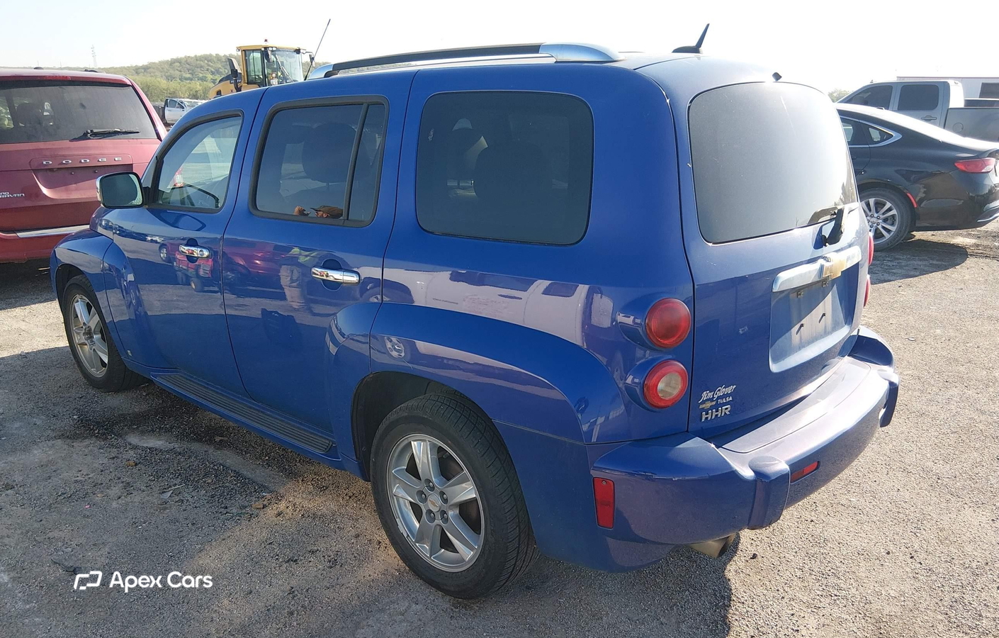 Chevrolet HHR 2008