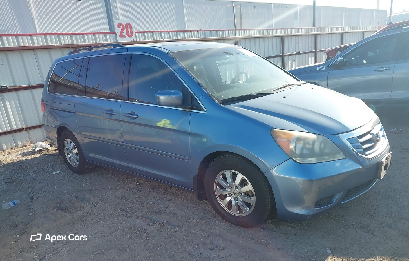 Honda Odyssey 2010