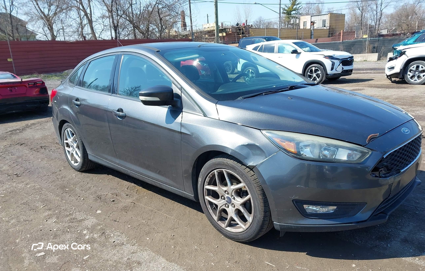 Ford Focus 2015