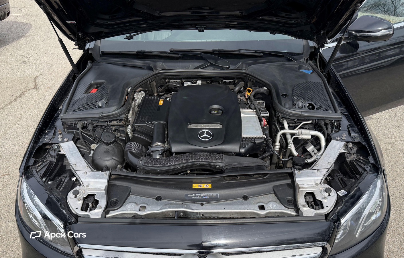 Mercedes-Benz E-klasse 2019